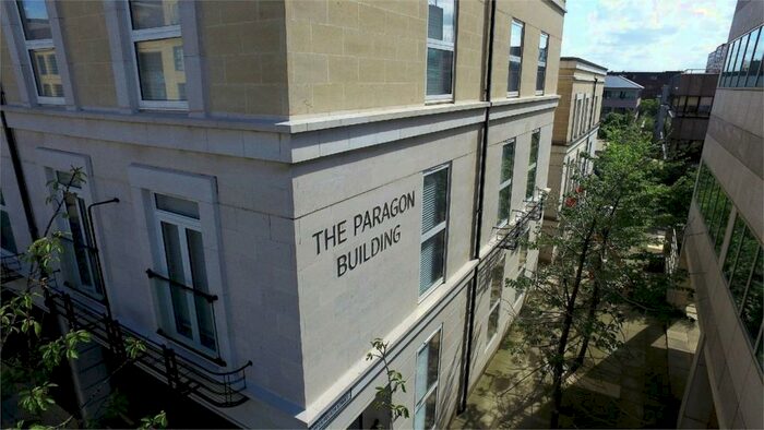 2 Bedroom Apartment To Rent In Upper Fourth Street, Paragon Building, Central Milton Keynes, MK9