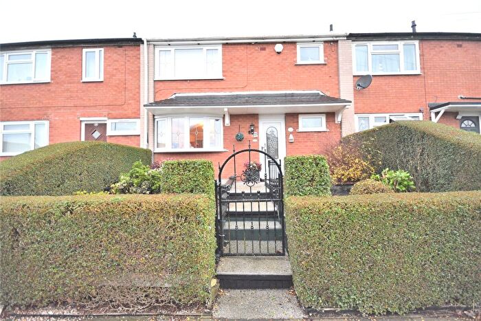 3 Bedroom Terraced House For Sale In Naburn Fold, Leeds, West Yorkshire, LS14