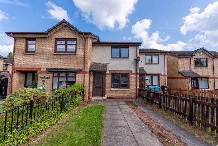 2 Bedroom Terraced House For Sale In Mcshannon Grove, Bellshill, ML4