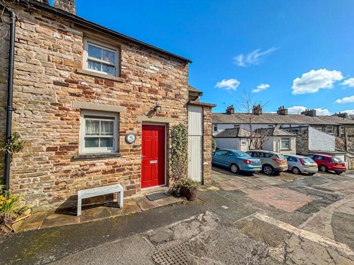 2 Bedroom End Of Terrace House For Sale In Church Street, Buxton, SK17