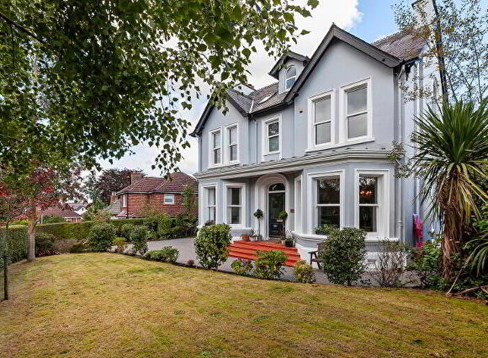 6 Bedroom Detached House For Sale In Kensington Park, Belfast, BT5