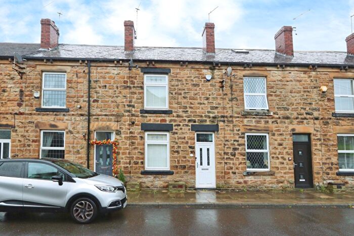 2 Bedroom Property To Rent In Mary Street, Wakefield, WF3