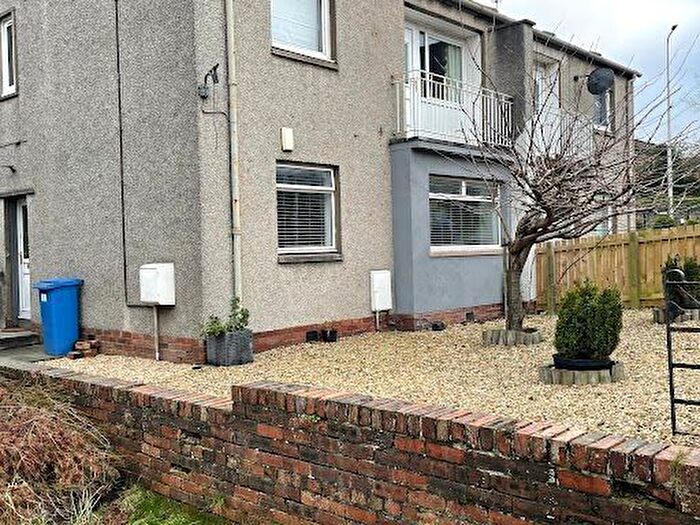 1 Bedroom Flat To Rent In Croft An Righ, Kinghorn, KY3