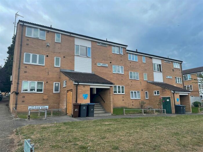 1 Bedroom Flat To Rent In Hillside Road, Shortlands, Bromley, BR2