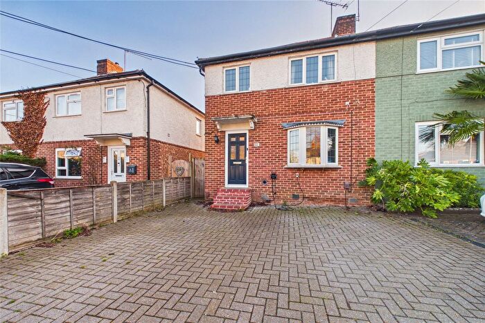 3 Bedroom Semi Detached House For Sale In Rounds Hill, Wokingham Road, Bracknell, Berkshire, RG42