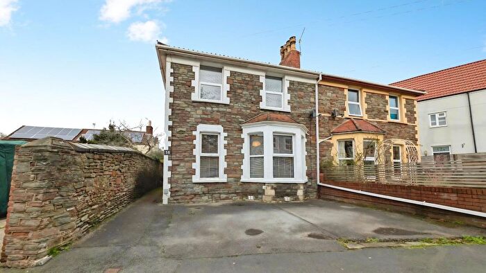 4 Bedroom Semi Detached House For Sale In Grove Road, Fishponds, Bristol, BS16
