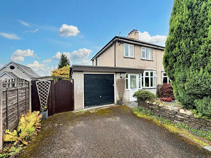 3 Bedroom Semi-Detached House For Sale In Station Road, Staveley, LA8
