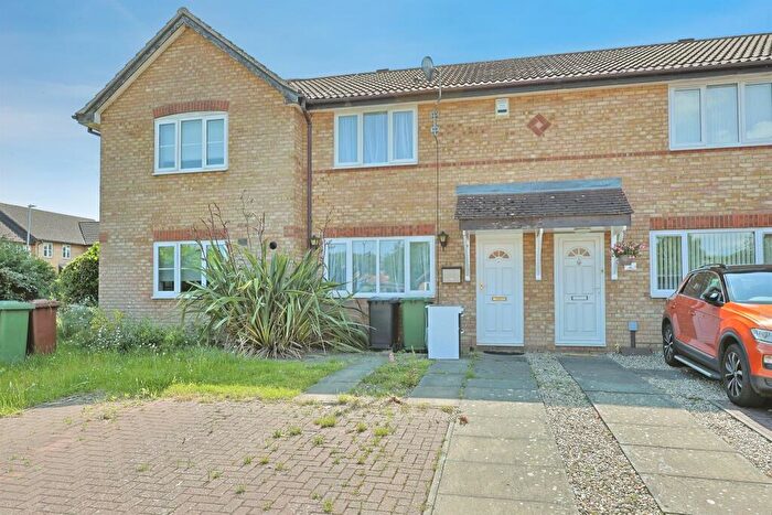 3 Bedroom Terraced House For Sale In Lisbon Road, Toftwood, Dereham, NR19