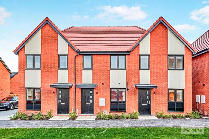 2 Bedroom Terraced House To Rent In Boultwood Way, Bishop's Stortford, Hertfordshire, CM23