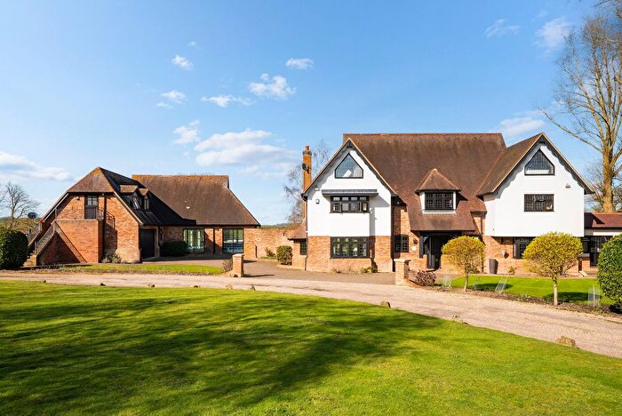 6 Bedroom Detached House For Sale In St. Katharines Green, Little Bardfield, CM7