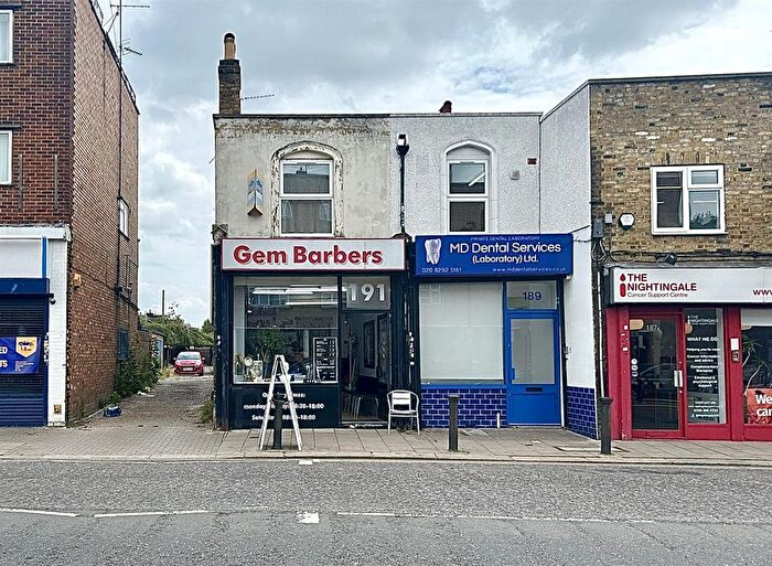 1 Bedroom Flat To Rent In Baker Street, Enfield, EN1