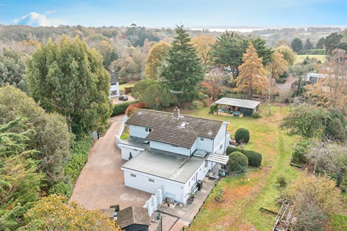 4 Bedroom Detached House For Sale In Fishponds Lane, Holbrook, Ipswich, IP9