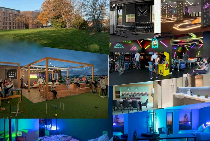 Studio To Rent In Guilden Village, Guildford, GU1