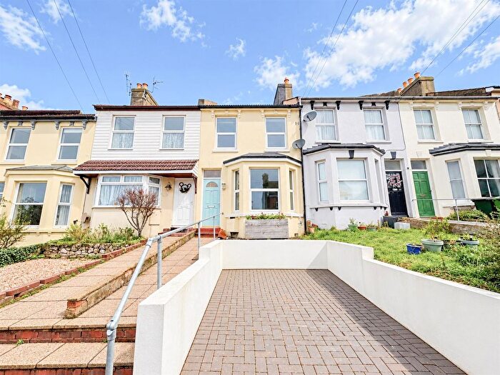 2 Bedroom Terraced House For Sale In Athelstan Road, Hastings, TN35