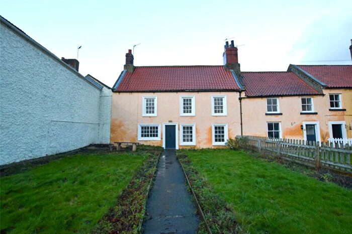 3 Bedroom Terraced House To Rent In Front Street, Staindrop, Darlington, Durham, DL2