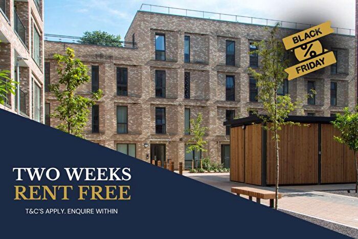 1 Bedroom Apartment To Rent In Tamarillo House, Alameda Place, Bow, E3