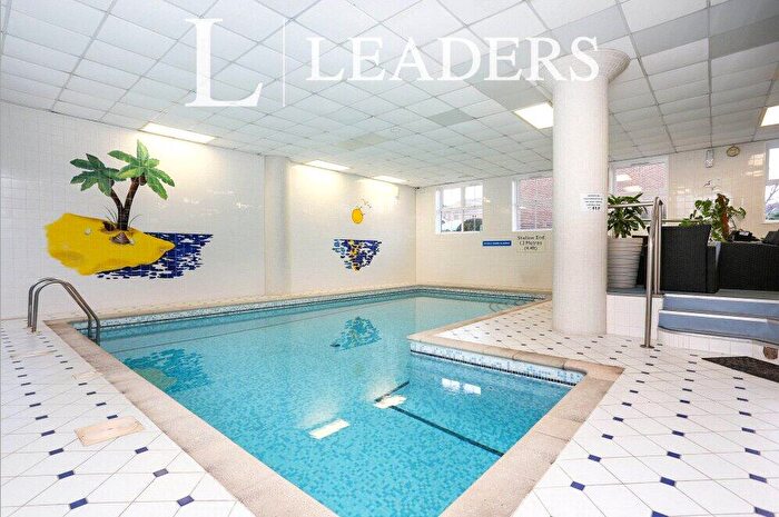 Studio For Sale In Paxton Road, London, SE23