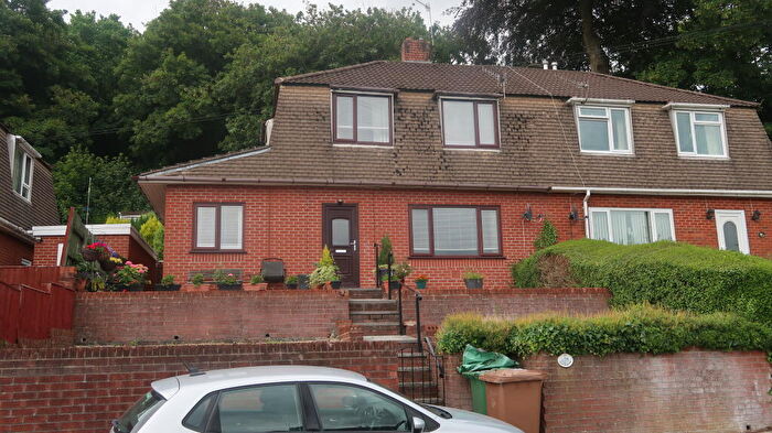 3 Bedroom Semi Detached House For Sale In High Meadow, Abercarn, Caerphilly County Borough, NP11