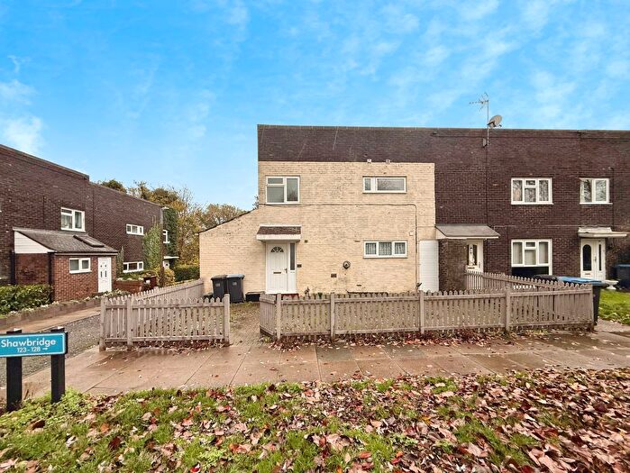 3 Bedroom Property To Rent In Shawbridge, Harlow, CM19