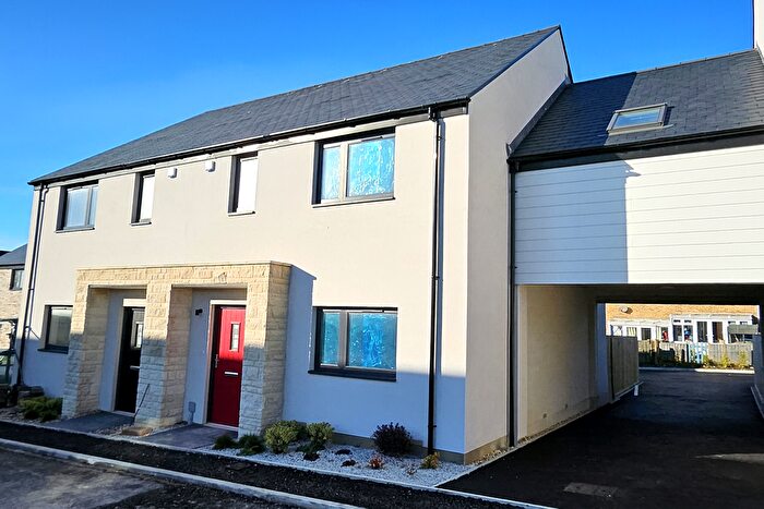 3 Bedroom Terraced House For Sale In Sweet Hill Lane, Portland, DT5