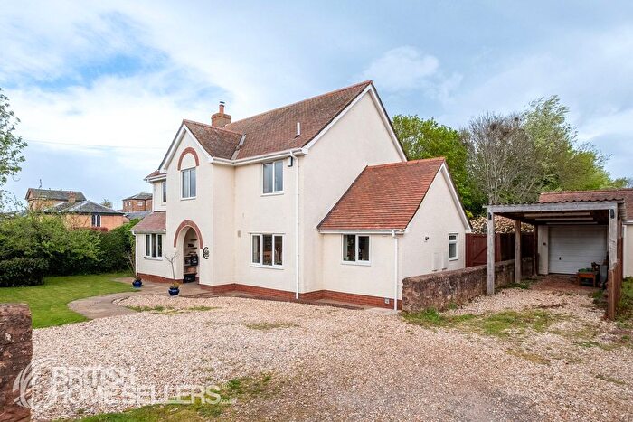 4 Bedroom Detached House For Sale In Long Street, Williton, Taunton, Somerset, TA4