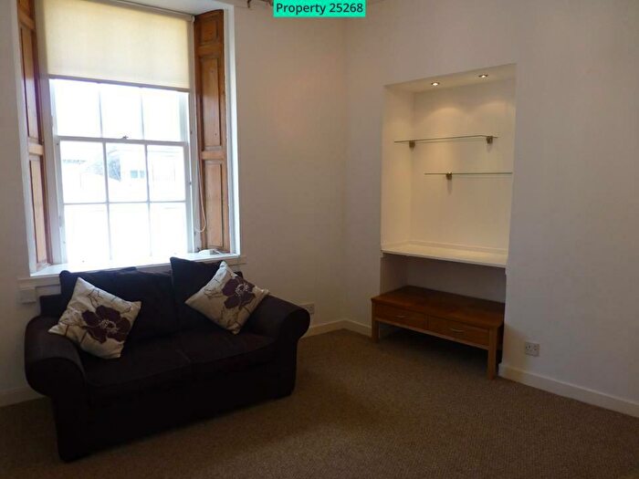 1 Bedroom Flat To Rent In George Street, Perth, PH1