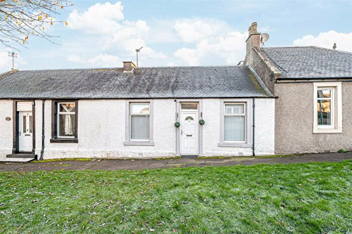 1 Bedroom Terraced Bungalow For Sale In Hillview Crescent, Crossgates, KY4