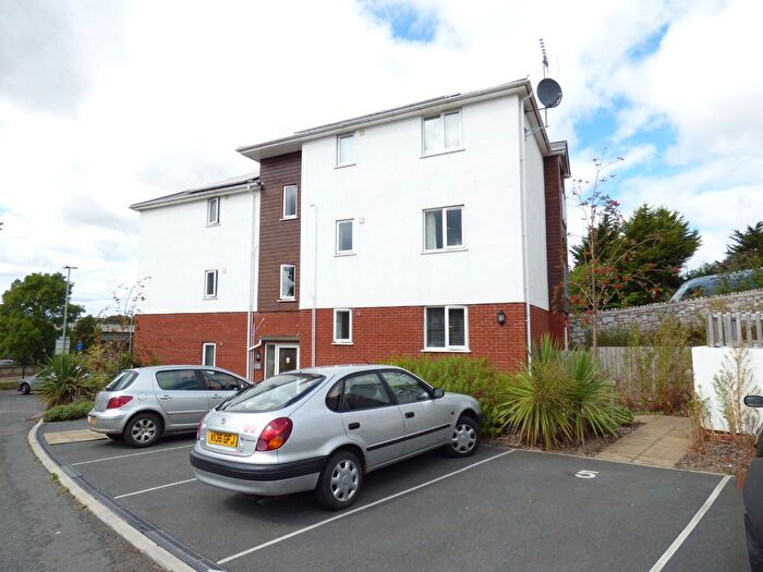 1 Bedroom Flat To Rent In St. Marychurch Road, Newton Abbot, TQ12