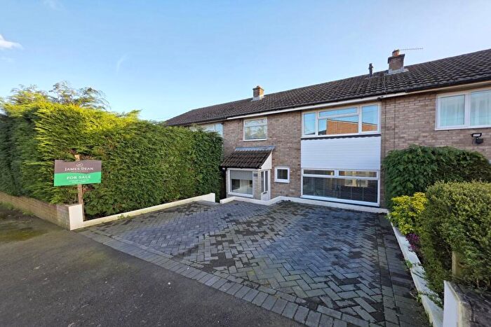 3 Bedroom Terraced House For Sale In St Davids Road, Abergavenny, NP7