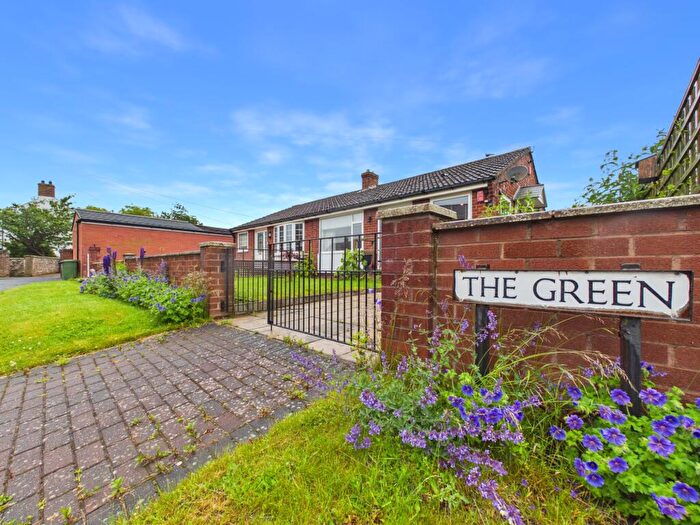 2 Bedroom Semi-Detached Bungalow For Sale In The Green, Houghton, CA3