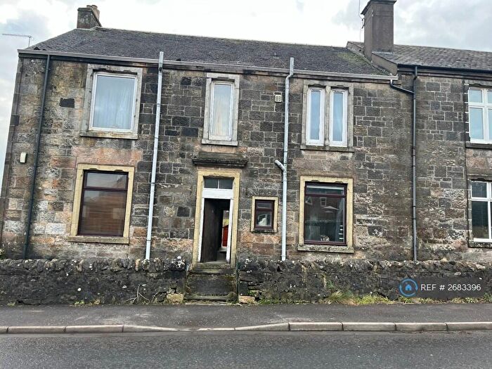 1 Bedroom Flat To Rent In Dunlop Road, Barrmill, Beith, KA15