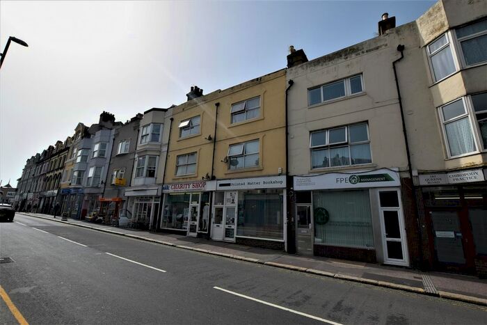 1 Bedroom Flat To Rent In Queens Road, Hastings, TN34