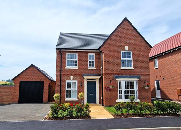 4 Bedroom Detached House For Sale In Off Uppingham Road, Oakham, Rutland, LE15