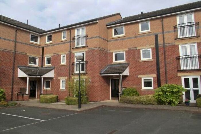 2 Bedroom Flat To Rent In Sandringham Court, Darlington, DL3