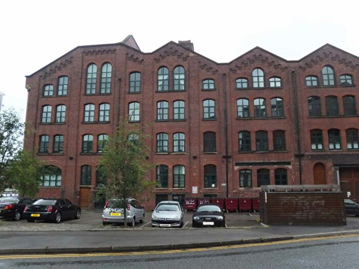 2 Bedroom Flat To Rent In Worsley Mill, Blantrye Street, Castlefield, M15