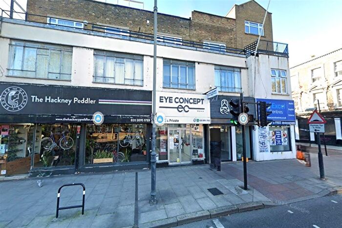 1 Bedroom Flat To Rent In -, Stoke Newington Road, Stoke Newington Road, N16