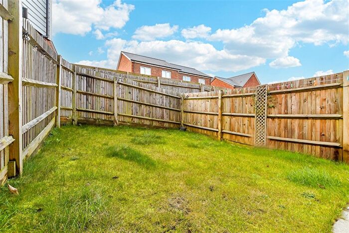 2 Bedroom End Terrace House For Sale In Coppice Close, Tunbridge Wells, Kent, TN2