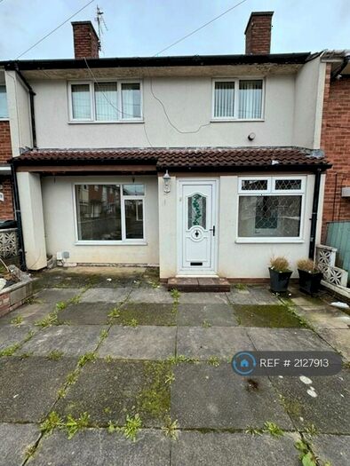 3 Bedroom Semi-Detached House To Rent In Lincoln Close, Huyton, Liverpool, L36