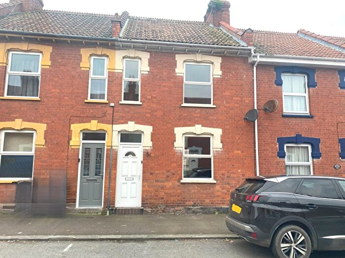 2 Bedroom Terraced House To Rent In Provident Place, Bridgwater, TA6