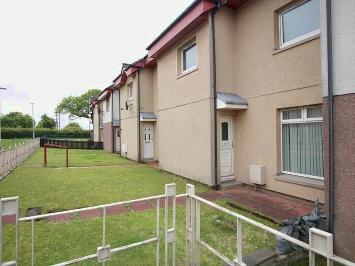 3 Bedroom Terraced House To Rent In Heathfield, Wishaw, North Lanarkshire, ML2