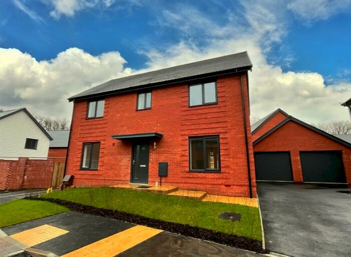 4 Bedroom Detached House To Rent In Stonyfield Road, Whiteley, PO15