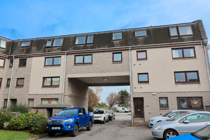 2 Bedroom Flat To Rent In Ferguson Court, Bucksburn, Aberdeen, AB21