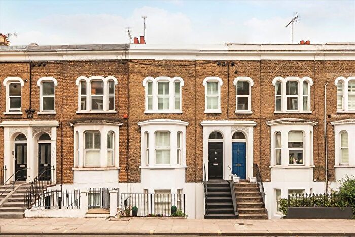 2 Bedroom Flat To Rent In New Kings Road, Fulham, SW6