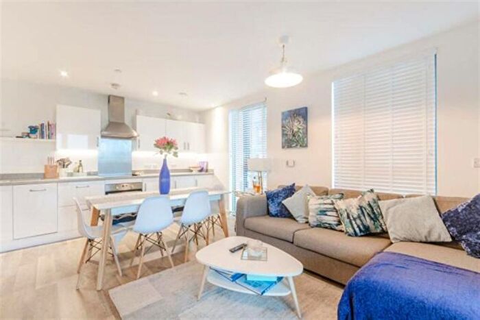 2 Bedroom Flat To Rent In Tavernelle House, High Street, Sutton, SM1
