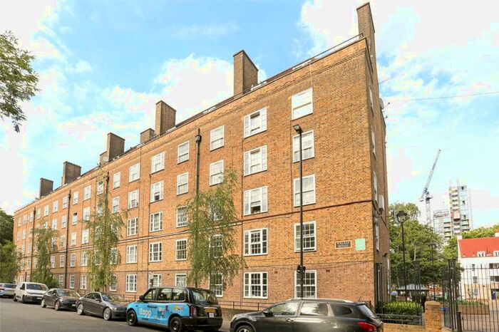 1 Bedroom Apartment To Rent In Walker House, Phoenix Road, London, NW1
