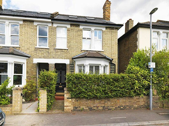 4 Bedroom Semi-Detached House To Rent In Arlington Road, Surbiton, KT6