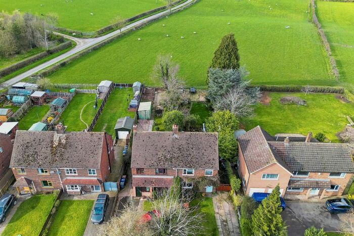 3 Bedroom Semi-Detached House For Sale In Bromley Wood, Abbots Bromley, Rugeley, WS15