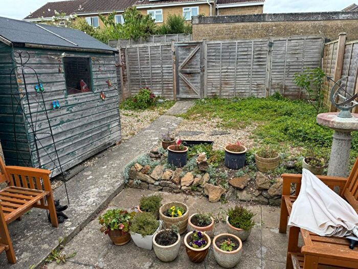 2 Bedroom Terraced Bungalow For Sale In Moorlands Park, Martock, Somerset, TA12
