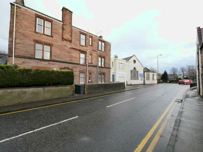 1 Bedroom Flat To Rent In Corstorphine High Street, Edinburgh, EH12