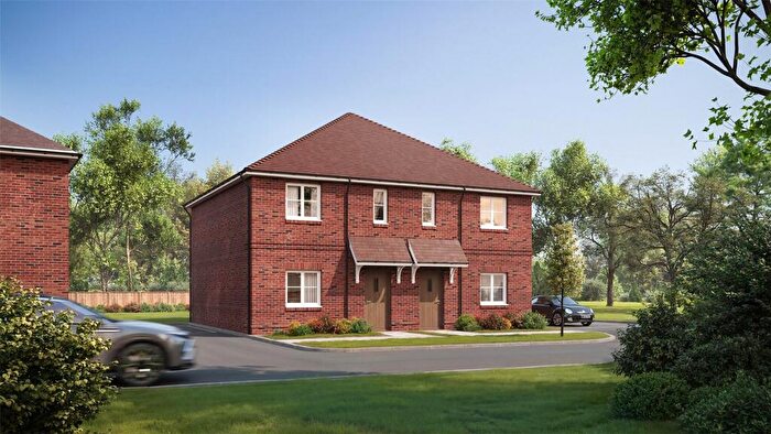 3 Bedroom Semi-Detached House For Sale In Guildford Road, Runfold, Farnham, Surrey, GU10